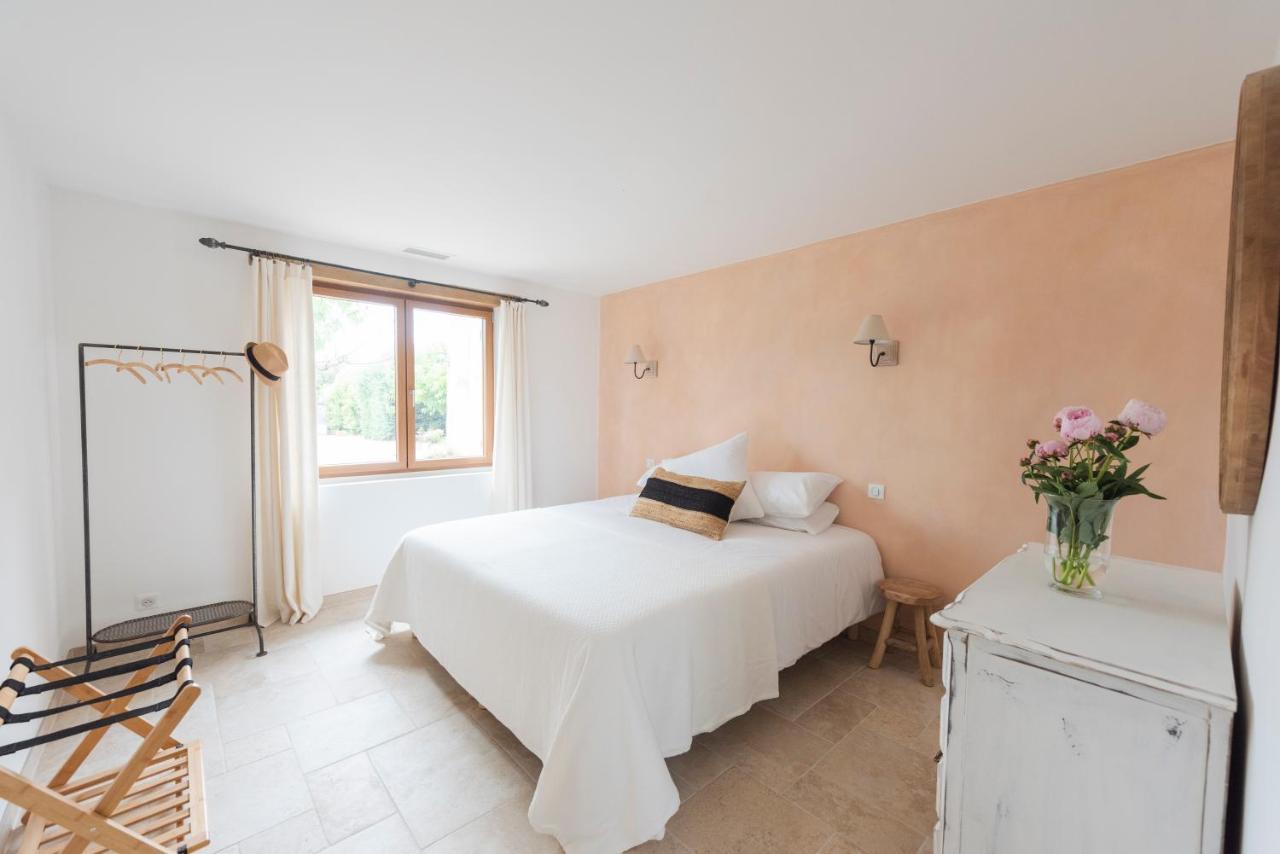 La Petite Ruche, 1 Bedroom Gite In The Luberon Апт Экстерьер фото