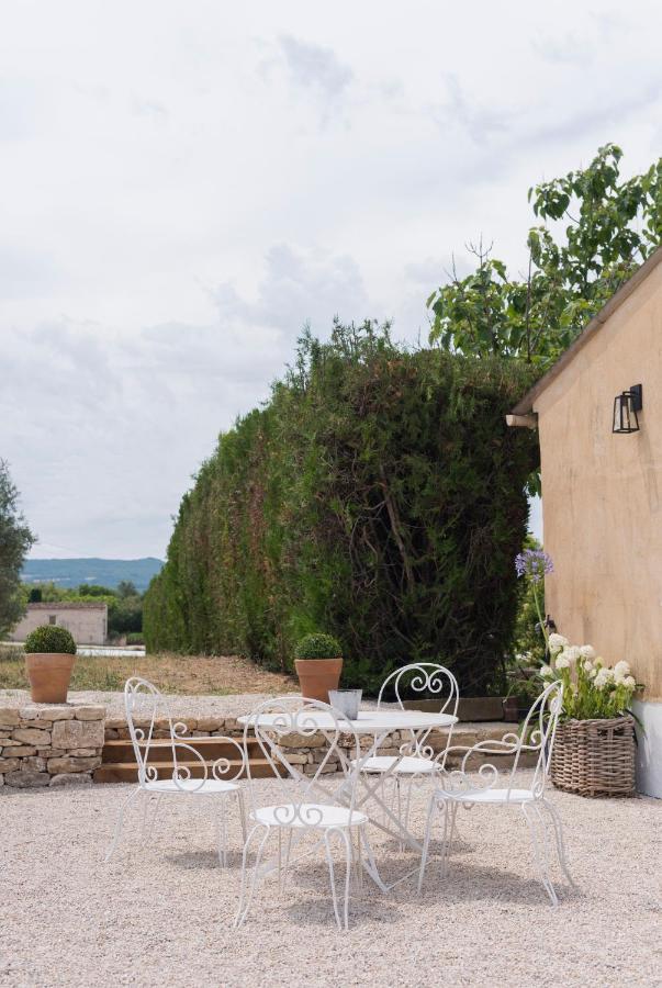 La Petite Ruche, 1 Bedroom Gite In The Luberon Апт Экстерьер фото