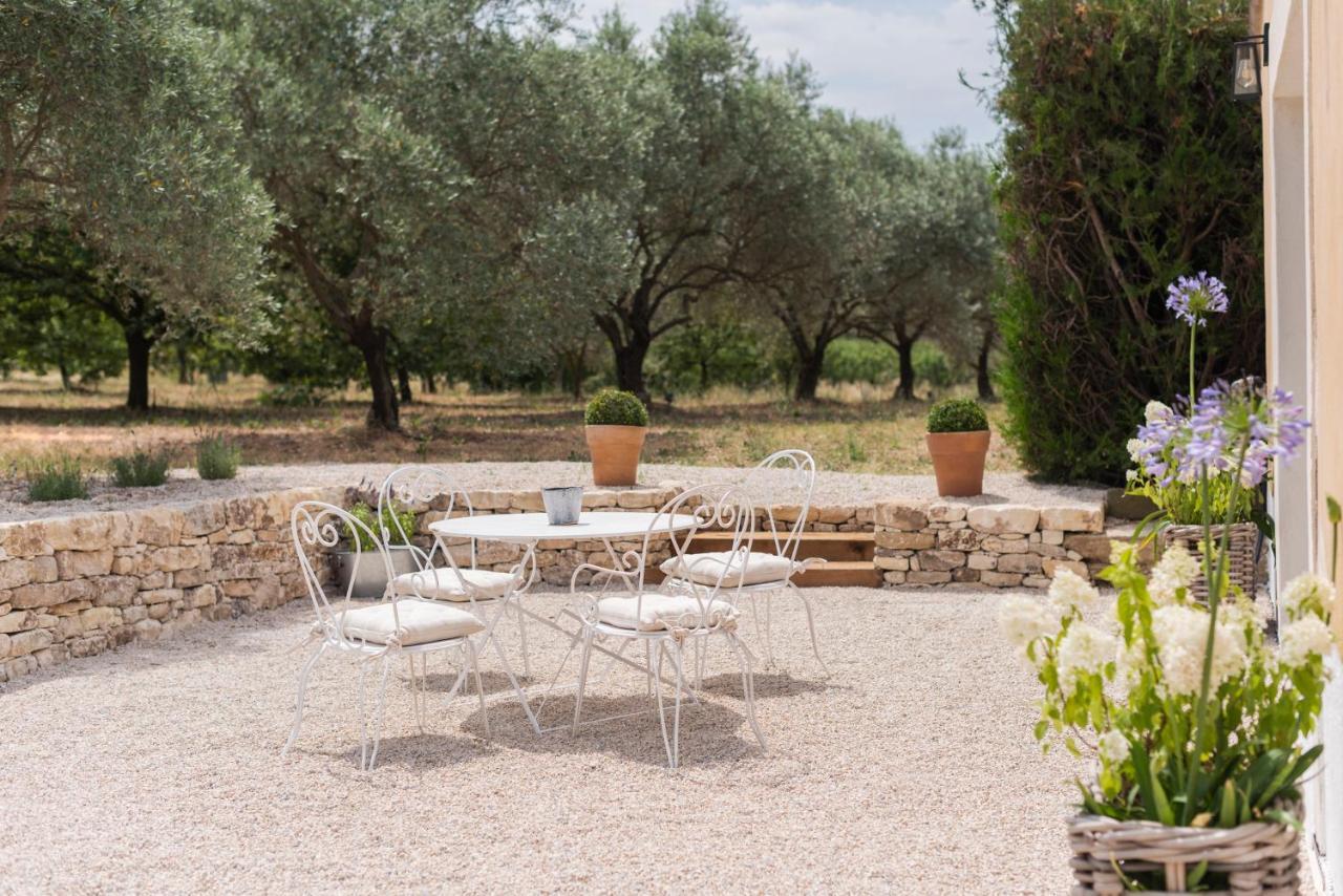 La Petite Ruche, 1 Bedroom Gite In The Luberon Апт Экстерьер фото