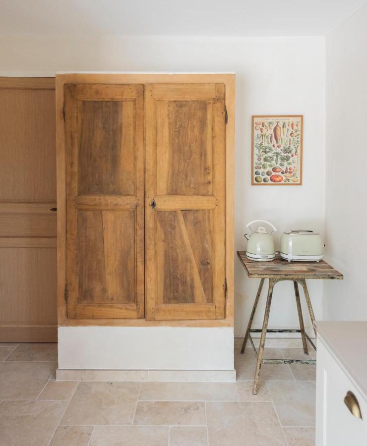 La Petite Ruche, 1 Bedroom Gite In The Luberon Апт Экстерьер фото