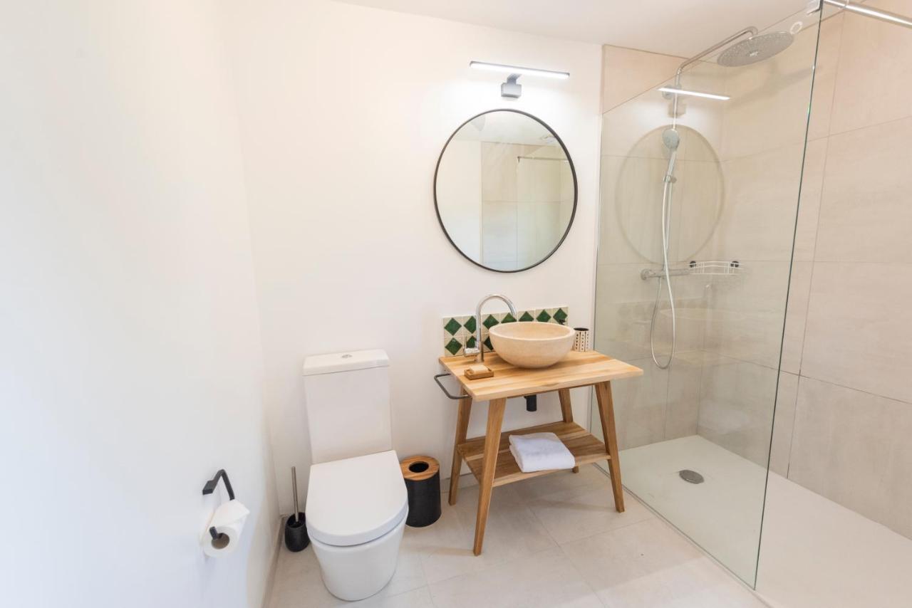 La Petite Ruche, 1 Bedroom Gite In The Luberon Апт Экстерьер фото