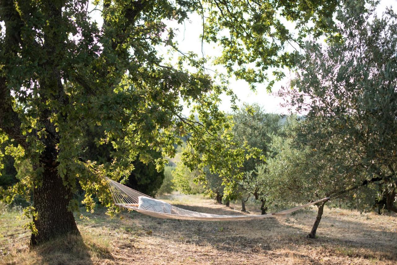 La Petite Ruche, 1 Bedroom Gite In The Luberon Апт Экстерьер фото
