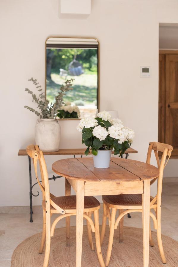 La Petite Ruche, 1 Bedroom Gite In The Luberon Апт Экстерьер фото
