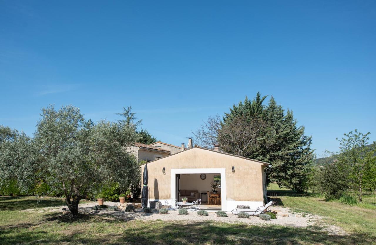 La Petite Ruche, 1 Bedroom Gite In The Luberon Апт Экстерьер фото