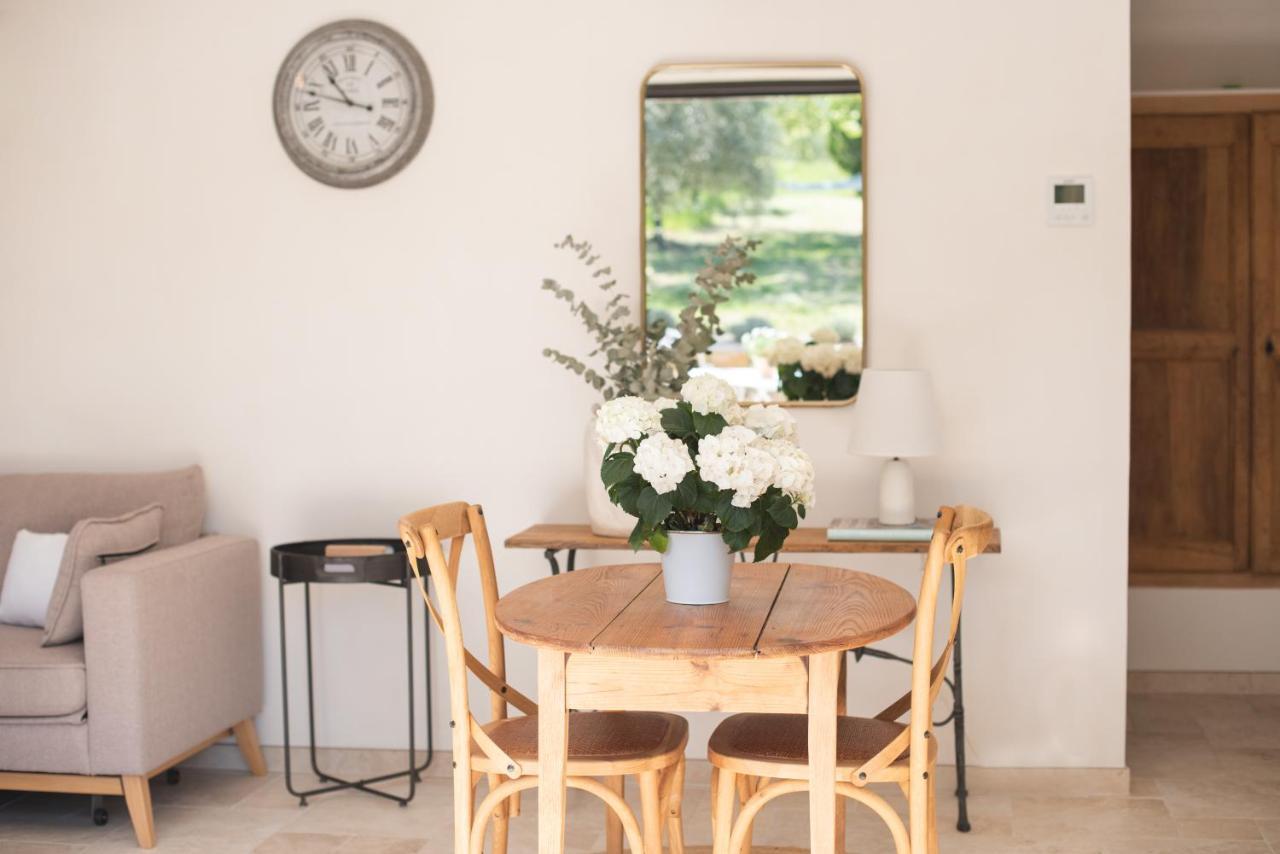 La Petite Ruche, 1 Bedroom Gite In The Luberon Апт Экстерьер фото