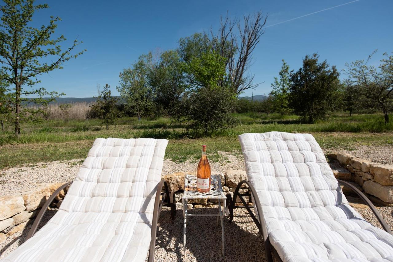 La Petite Ruche, 1 Bedroom Gite In The Luberon Апт Экстерьер фото